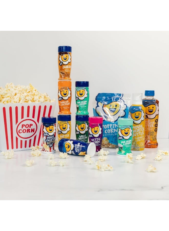 Kernel Season’s عبوة متنوعة من توابل الفشار من كيرنل سيزونز - Image 5