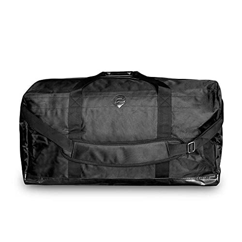 Skunk Large Duffle Midnight Express XL Smell Proof Water Proof Black - Image 3