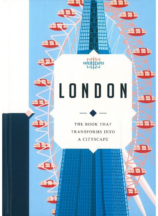 Paperscapes: London - Image 1