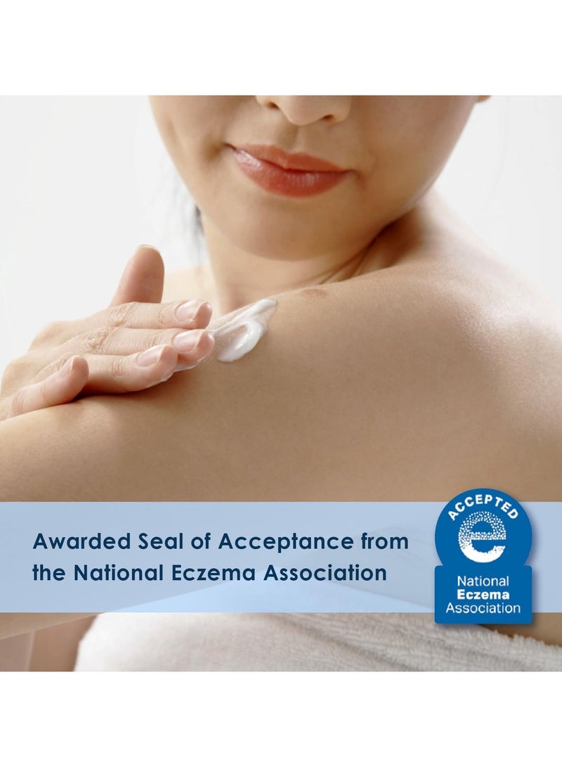 Vanicream Daily facial moisturizer with ceramides and hyaluronic acid, hydrating and nourishing, lightweight and oil-free, free of common irritants, suitable for sensitive skin, unisex, 89ml - Image 5