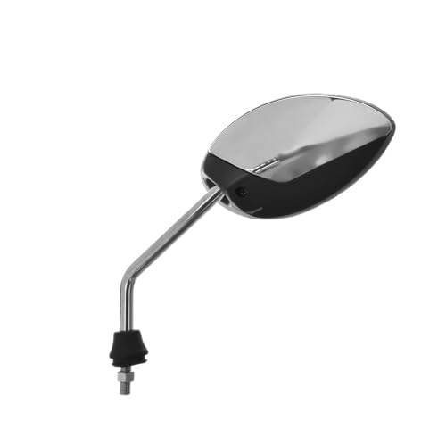UNO MINDA RV-7003L REAR VIEW MIRROR - LH for YAMAHA FASCINO - Image 2