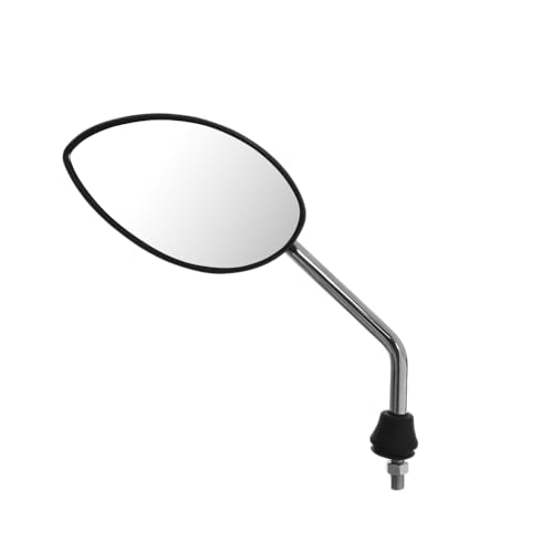 UNO MINDA RV-7003L REAR VIEW MIRROR - LH for YAMAHA FASCINO - Image 1