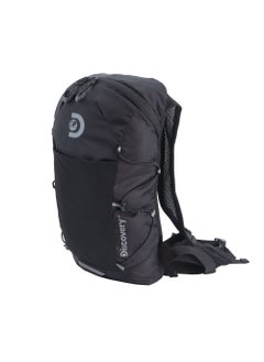 Discovery Discovery Body Spirit Nylon Ripstop 5L Small Backpack Black for Men and Women, Durable Lightweight Waterproof Casual Daypack Bag for School College University Office Travel Hiking Adventure.  - Image 2