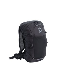 Discovery Discovery Body Spirit Nylon Ripstop 5L Small Backpack Black for Men and Women, Durable Lightweight Waterproof Casual Daypack Bag for School College University Office Travel Hiking Adventure.  - Image 5