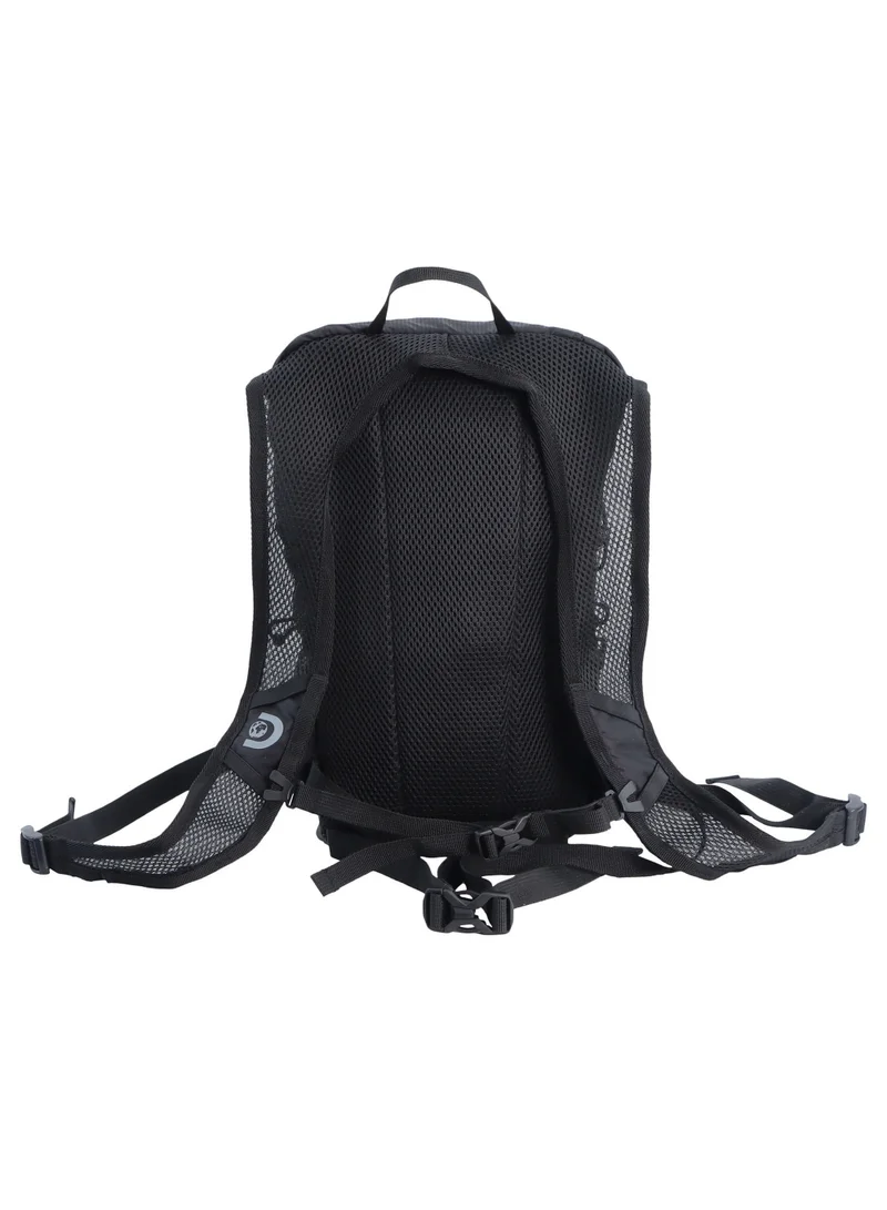 Discovery Discovery Body Spirit Nylon Ripstop 5L Small Backpack Black for Men and Women, Durable Lightweight Waterproof Casual Daypack Bag for School College University Office Travel Hiking Adventure.