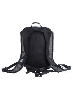 Discovery Discovery Body Spirit Nylon Ripstop 5L Small Backpack Black for Men and Women, Durable Lightweight Waterproof Casual Daypack Bag for School College University Office Travel Hiking Adventure.  - Image 3