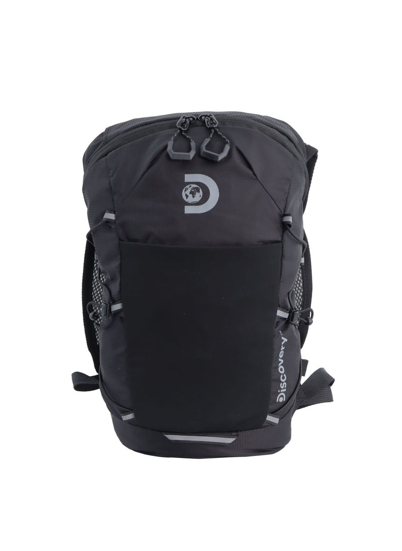 Discovery Body Spirit Nylon Ripstop 5L Small Backpack Black for Men and Women, Durable Lightweight Waterproof Casual Daypack Bag for School College University Office Travel Hiking Adventure. - pzsku/Z6EE5B4868D8A0B1CBF3BZ/45/_/1721990298/37668ba4-a64b-49cb-b848-5e34914a49d4