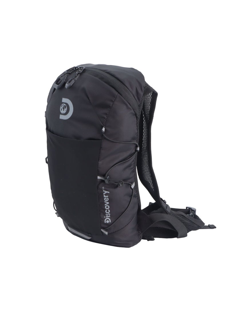 Discovery Body Spirit Nylon Ripstop 5L Small Backpack Black for Men and Women, Durable Lightweight Waterproof Casual Daypack Bag for School College University Office Travel Hiking Adventure. - pzsku/Z6EE5B4868D8A0B1CBF3BZ/45/_/1721990298/a7a789b1-8dc4-471b-915e-f8992ba89e84