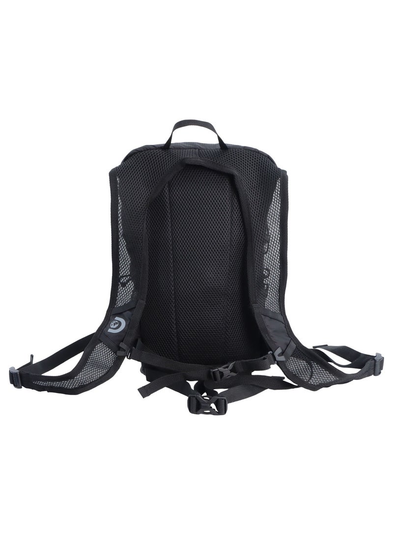Discovery Body Spirit Nylon Ripstop 5L Small Backpack Black for Men and Women, Durable Lightweight Waterproof Casual Daypack Bag for School College University Office Travel Hiking Adventure. - pzsku/Z6EE5B4868D8A0B1CBF3BZ/45/_/1721990308/12461538-c73f-46ed-81dd-134e952caf51