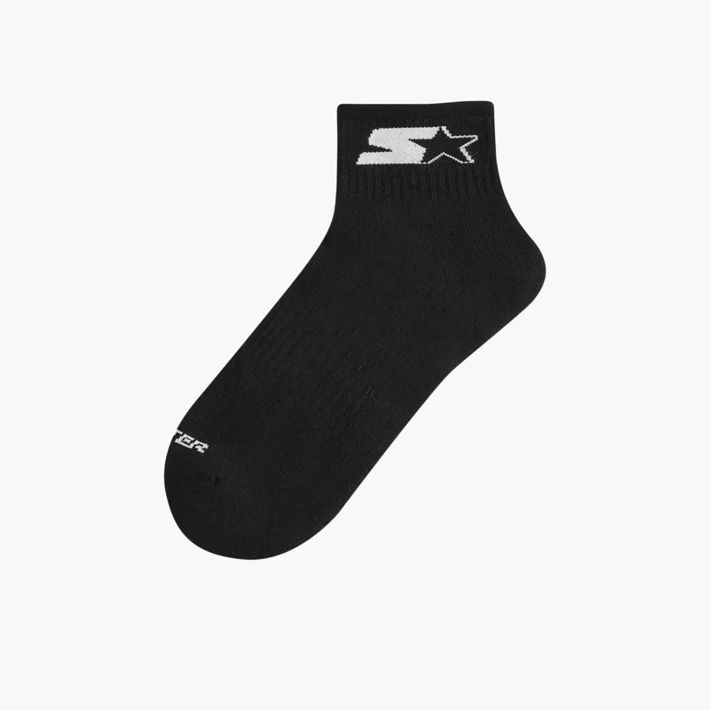 ستارتر Set of 3 - Starter Logo Detail Ankle Length Socks