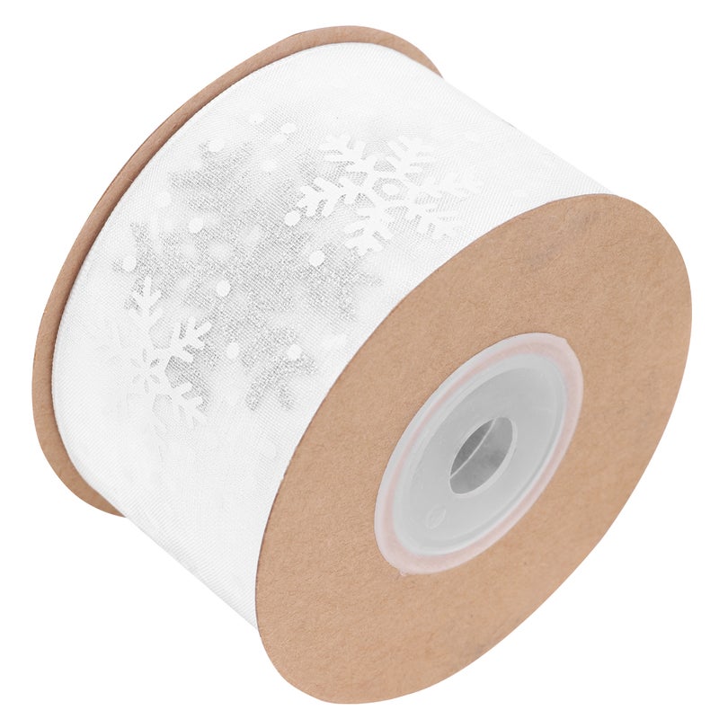 1pc Packaging Ribbon Pattern Wrapping Ribbon - Image 1