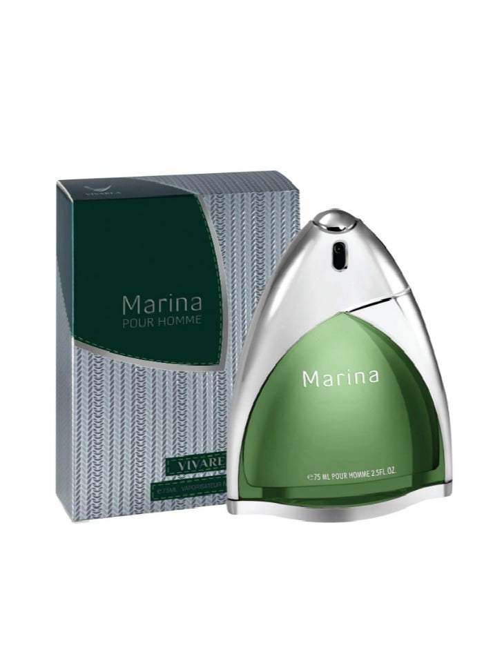 VIVAREA Marina - for Men - EDP - 75ml - Image 1