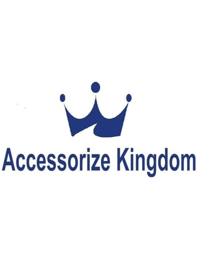 مملكة الإكسسوارات مجموعة ملصقات بيندي فاخرة من أكسسواريز كينغدوم | ملصقات بيندي قابلة لإعادة الاستخدام، لطيفة على البشرة للنساء والفتيات | ملصقات بيندي لجميع المناسبات | عبوة من 3 ملصقات - Image 4