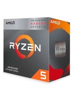 AMD Ryzen 5 4600G (AM4) Processor (PIB) with Radeon™ Graphics