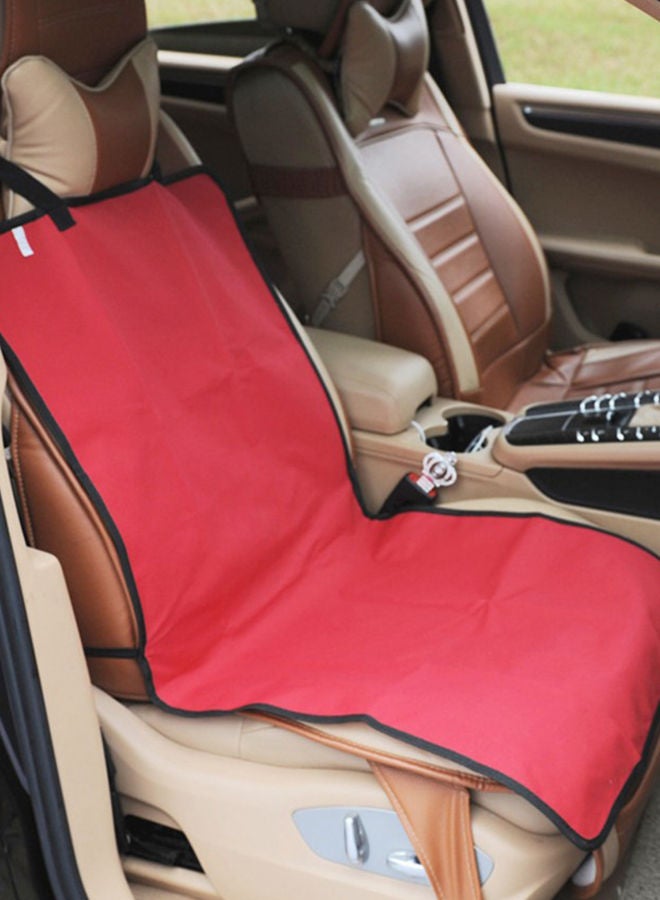 NIBEMINENT Waterproof And Dirty Protective Cover For Pet Red - Image 2