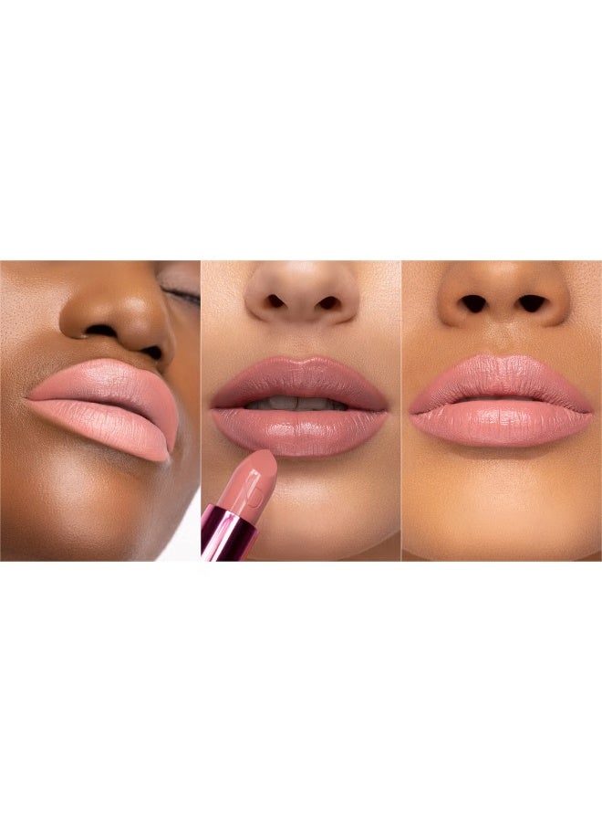 ناتاشا دينونا أنا بحاجة إلى أحمر شفاه روز 4 جرام - الفاوانيا - Image 2