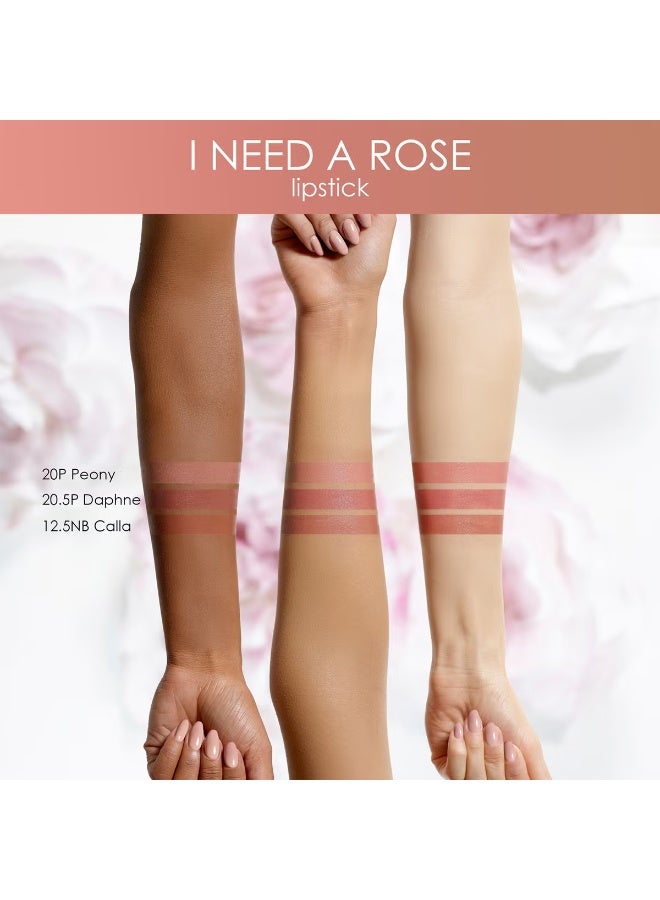 ناتاشا دينونا أنا بحاجة إلى أحمر شفاه روز 4 جرام - الفاوانيا - Image 4