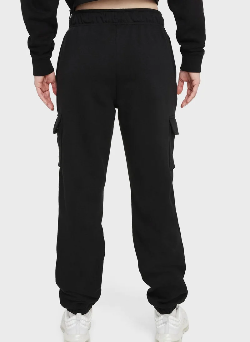 Nike Nsw Essential Fleece Cargo