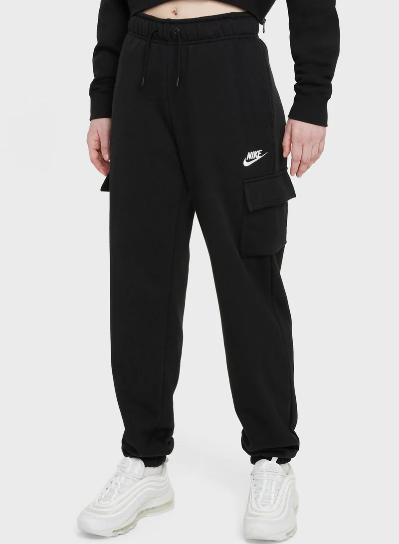 Nike Nsw Essential Fleece Cargo