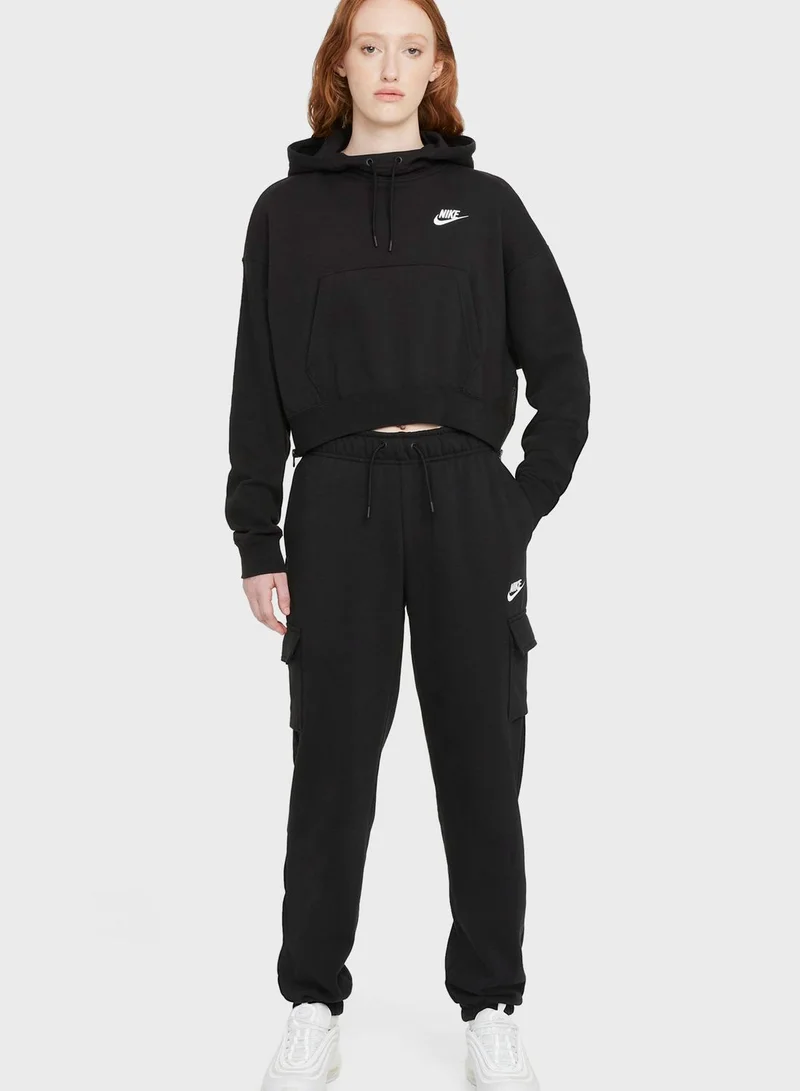 Nike Nsw Essential Fleece Cargo