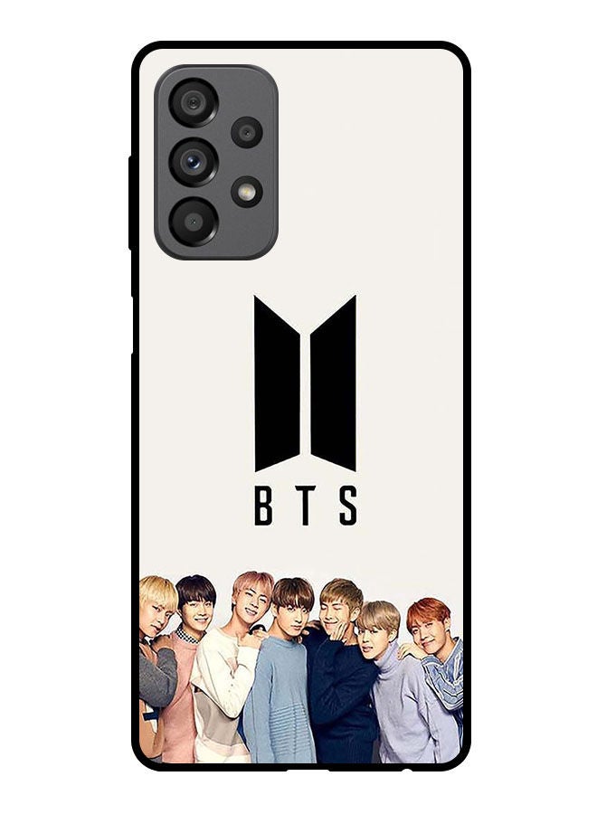 Theodor Protective Case Cover For Samsung Galaxy A23 5G BTS Crew - Image 1