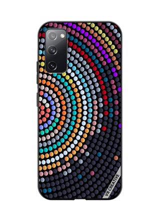 Protective Case Cover For Samsung Galaxy S20 FE 5G Loads Of Color Art Design Multicolour - pzsku/Z6EE61BD7E107777F447EZ/45/_/1684170363/ef8df103-30fd-4c65-848d-0079897f6d11