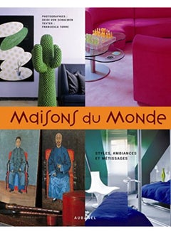Maisons du Monde. Décors, Styles, Couleu