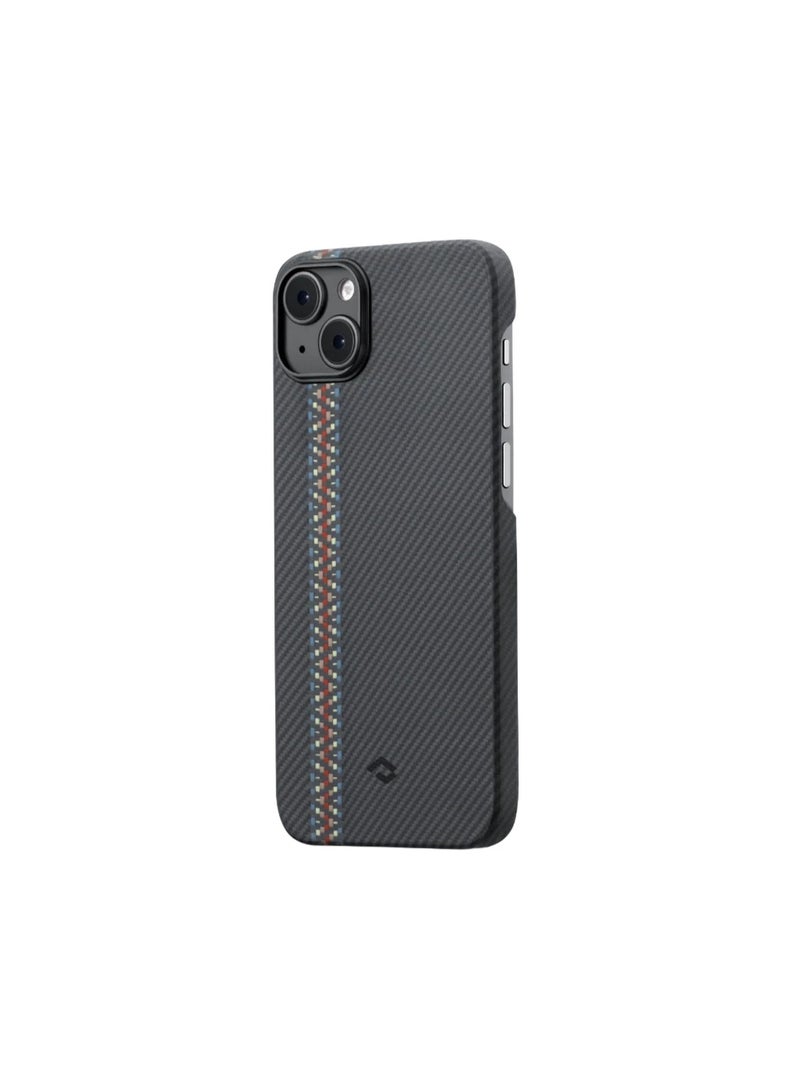 PITAKA iPhone 14 Plus Ultra-Slim Case Rhapsody