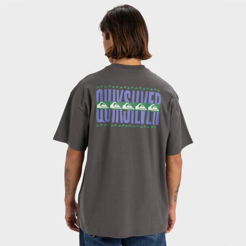 QUIKSILVER World Force T-Shirt - Men