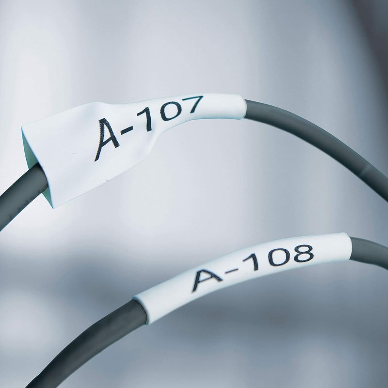 DYMO Industrial RhinoPRO 5200 Label Maker - Fast, Durable, and Time-Saving for Heavy-Duty Labeling - Image 5