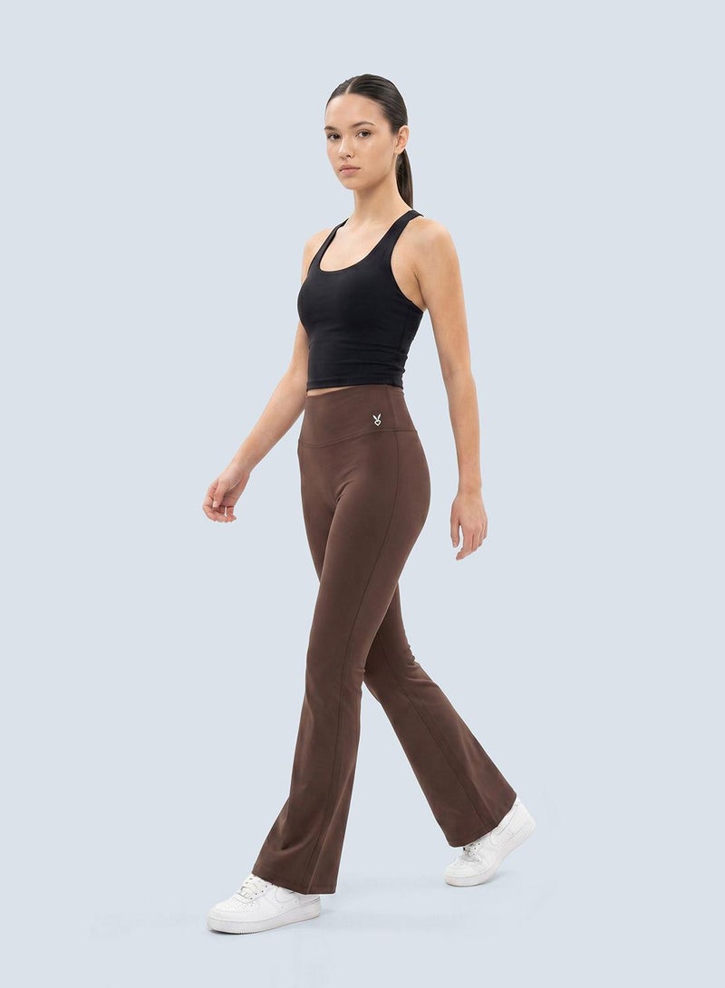 Cardio Bunny High-Waist Bootcut Active Pants - Image 3