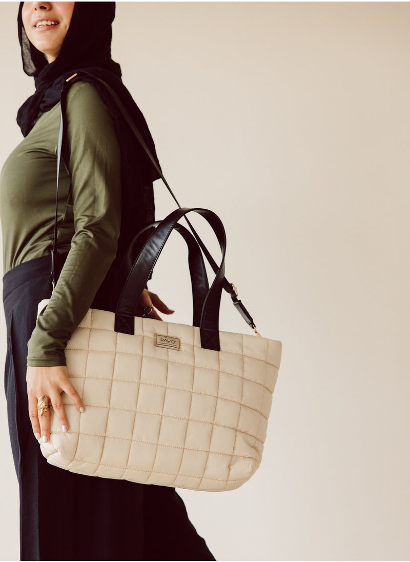 Beige Tote Bag Handbag - pzsku/Z6EE66F23273F52F67A48Z/45/_/1734232478/e7643615-6f90-487d-9016-486803156781