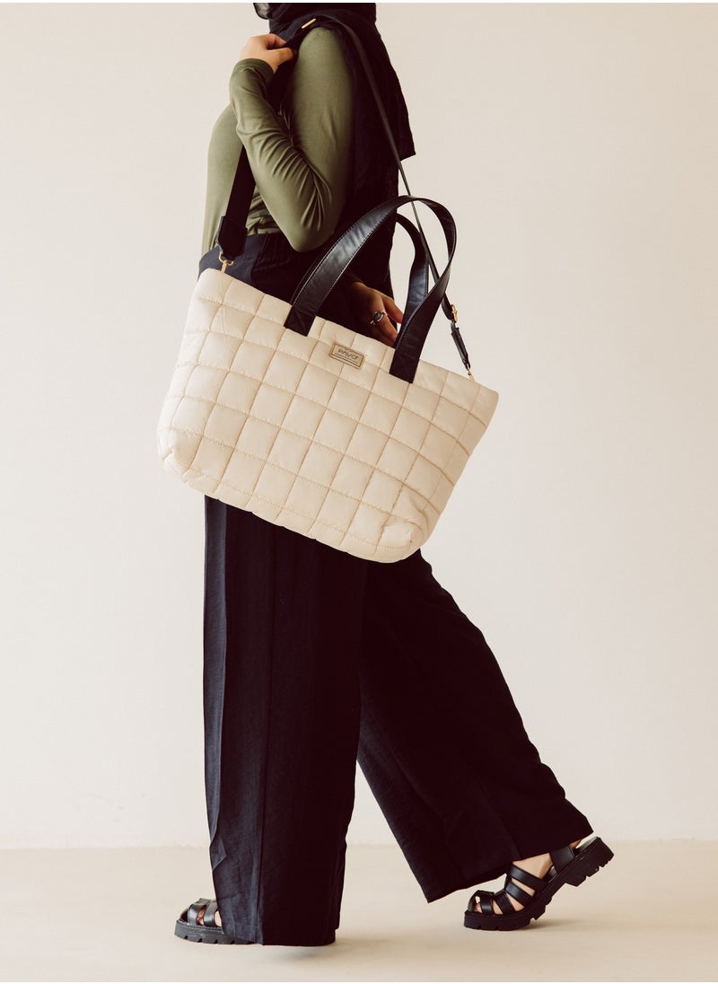 Beige Tote Bag Handbag - pzsku/Z6EE66F23273F52F67A48Z/45/_/1734232479/49e8baa0-b281-470f-bf88-480f4e36c240
