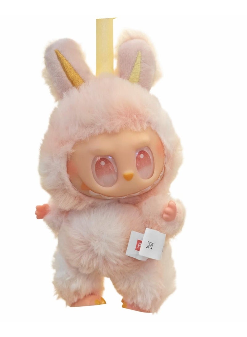 Mystery Friends in Soft Stuff Plush Animal Costumes – Random Character Blind Box Series - Image 1