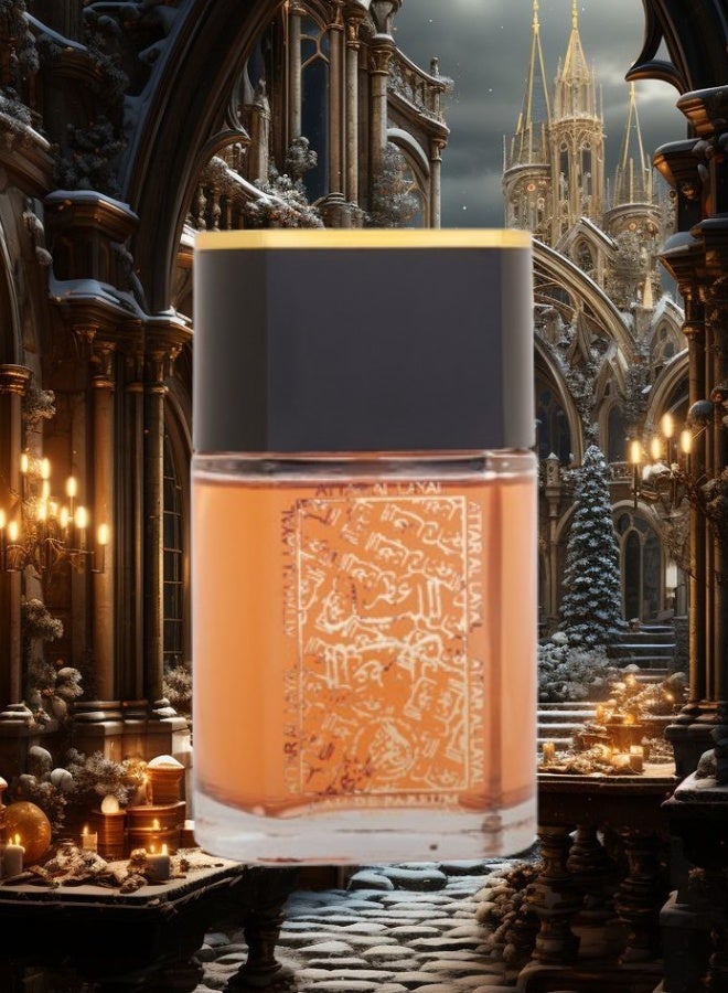 الفخر عطر الليل 100مل - Image 2