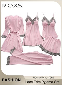 Pink 2 (set of 5)