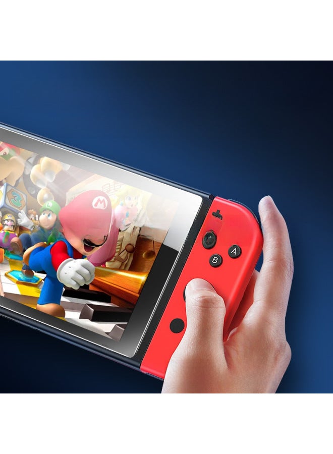 Sony PSV1000 Game Machine Protective Film Soft Film Frosted Anti-reflective Palm Machine Film Front And Rear Explosion-proof Applicable-Color:Nano HD Explosion-proof Soft Film Bare Film (front Film + Back Film)-Size:Starting From 1000 Pieces  - Image 2