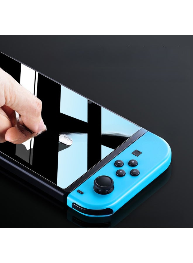 Sony PSV1000 Game Machine Protective Film Soft Film Frosted Anti-reflective Palm Machine Film Front And Rear Explosion-proof Applicable-Color:Nano HD Explosion-proof Soft Film Bare Film (front Film + Back Film)-Size:Starting From 1000 Pieces  - Image 4
