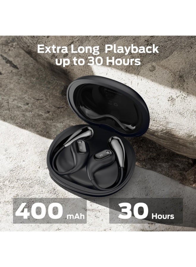 Monster Open Ear AC210 Headset, Bluetooth 5.4 Technology, Support IPX5 Waterproof, Surround Sound, HD Call, Battery Life Up to 30H, This Bluetooth Headset Is Your Best Companion to Enjoy Music. - Image 4