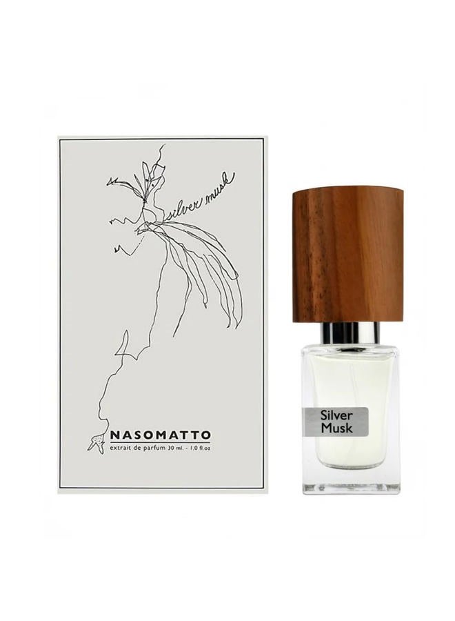 Nasomatto مسك الفضة إكستراكت دي بارفان، 1.0 أونصة سائلة - Image 3