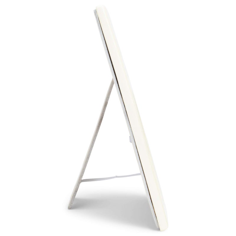 Dicksons 50th Wedding Anniversary Oval Double Picture Resin Stone Picture Frame - Image 5