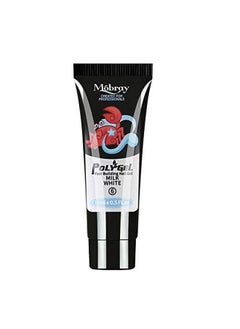 Mobray Poly Gel Extend Builder Finger Nail Extension Uv Led Acrylic Builder Gel (Mpg_06)  - Image 1