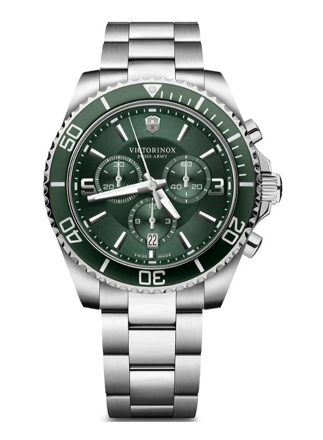 241946 Maverick Round 43Mm Watch