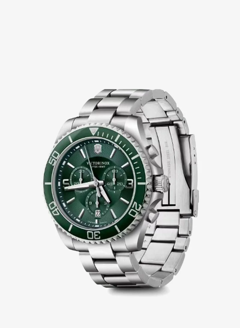 فيكترونوكس Men Maverick Watch Quartz 43Mm