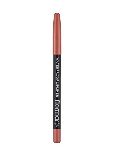 flormar Flormar Waterproof Lipliner Pencil - 235 Undressed