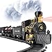 BainGesk Train Set Christmas Train Set with Steam Lights and Sounds Train Sets for Around The Christmas Tree Electric Train Toys for 3 4 5 6 7 8 Year Old Kids Gifts for Boys  Girls Christmas - Image 2