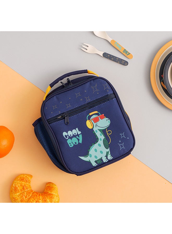 NICE Lunch Bags 20X22.5X9.5 Dino - Image 2