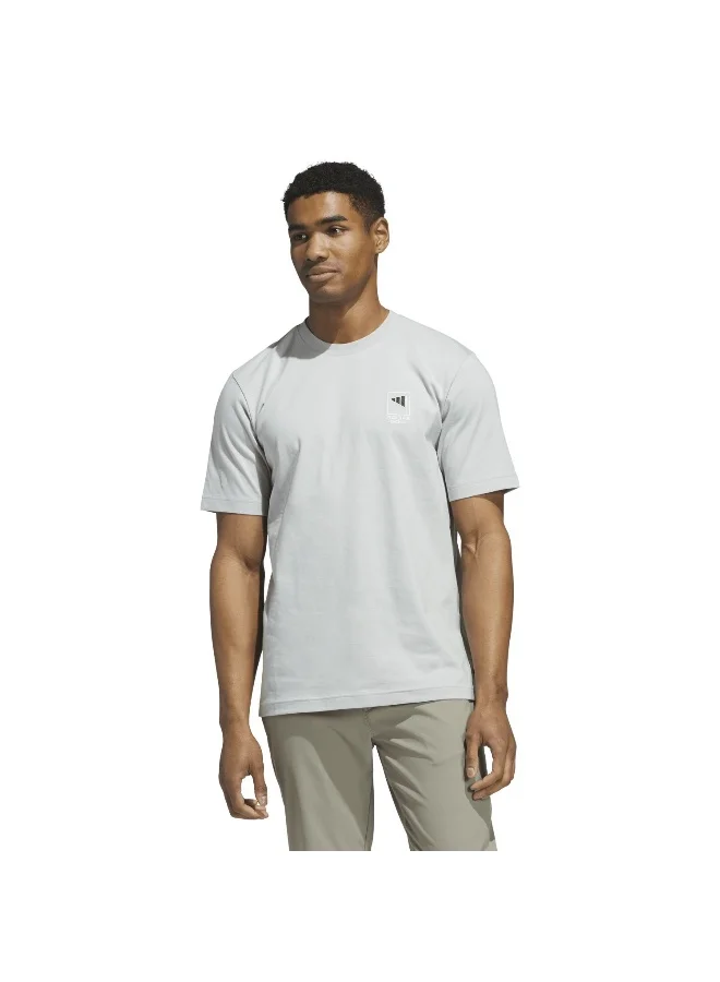 adidas beyond men graphic t-shirt
