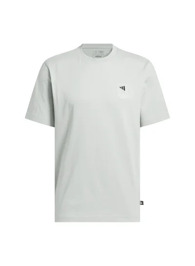 adidas beyond men graphic t-shirt