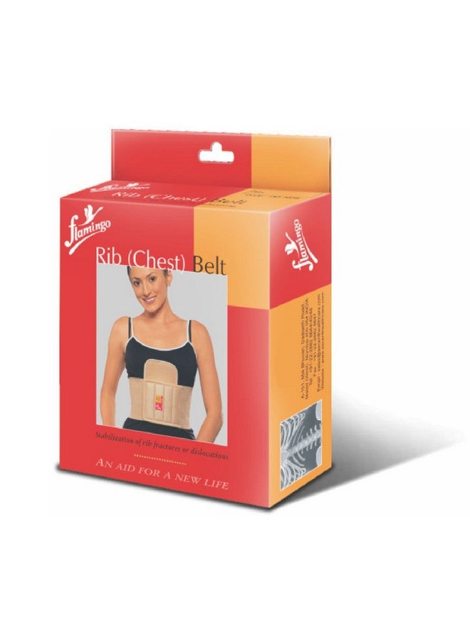 Flamingo Rib (Chest) Belt - XL - Image 2